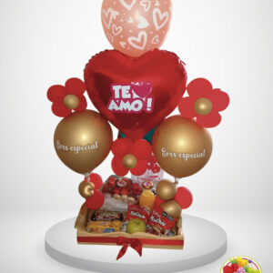 Desayuno sorpresa para novia