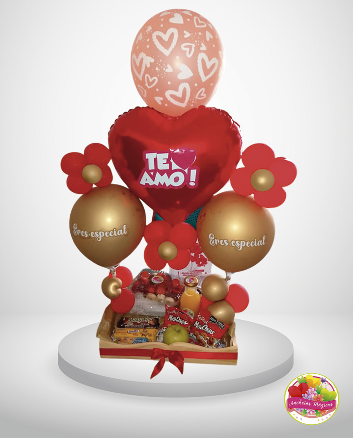 Desayuno sorpresa para novia