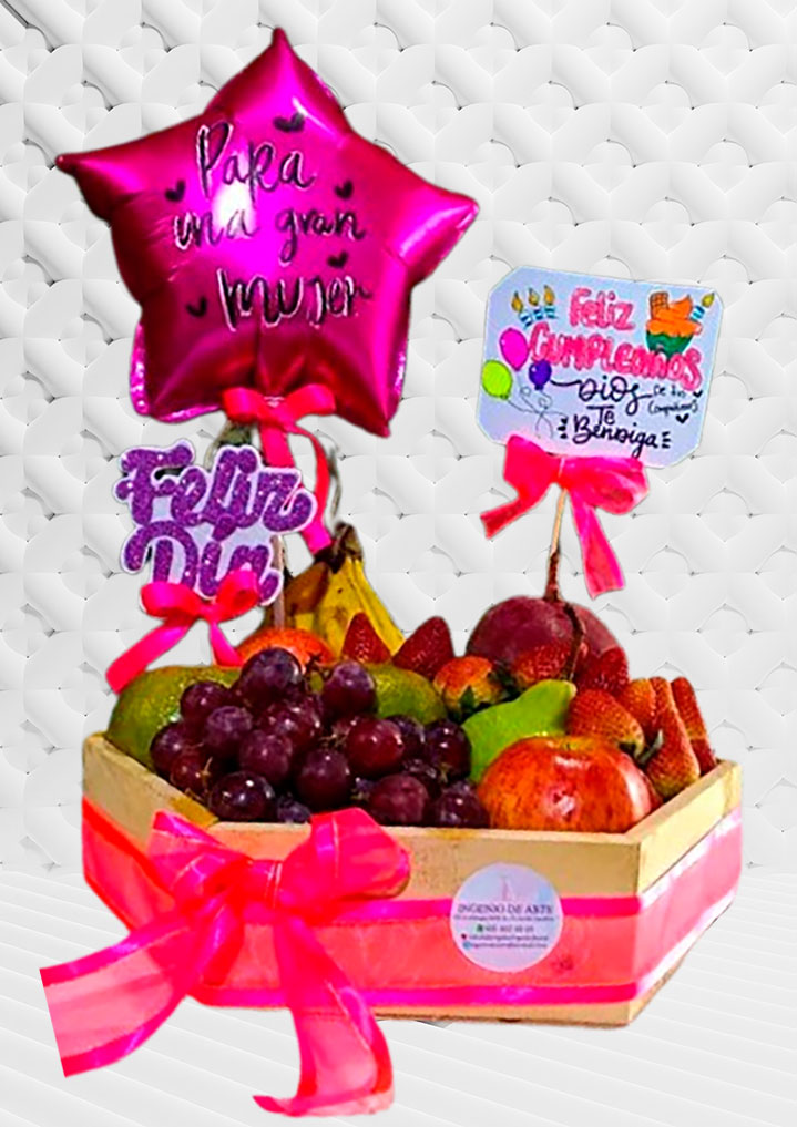 Desayunos sorpresa con frutas