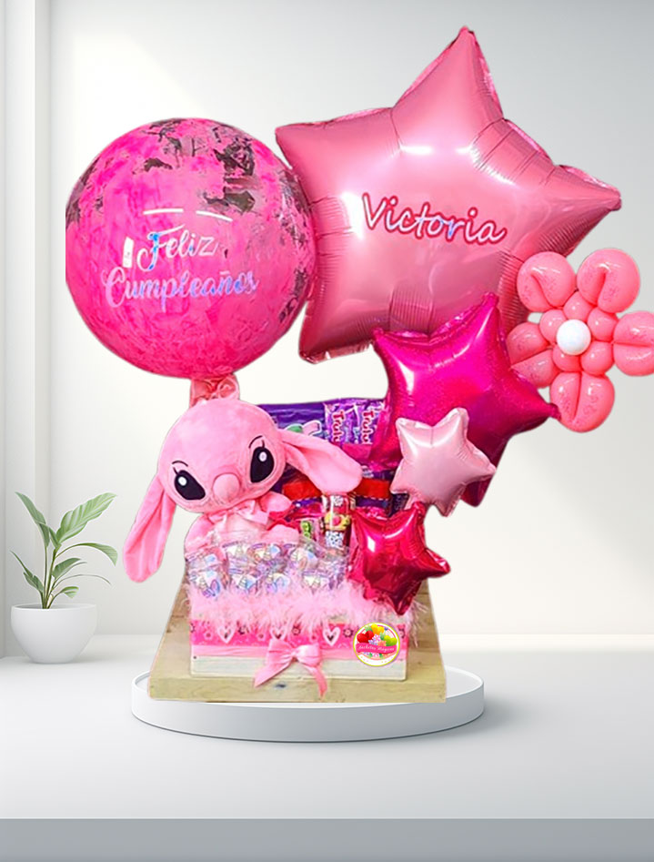 Desayunos sorpresa con peluches