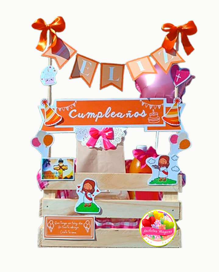 Desayunos sorpresa cristianos